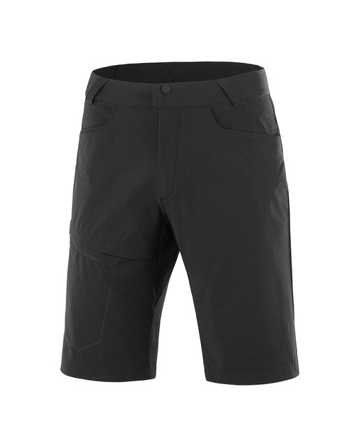 Calções de homem Wayfarer Salomon Preto-6