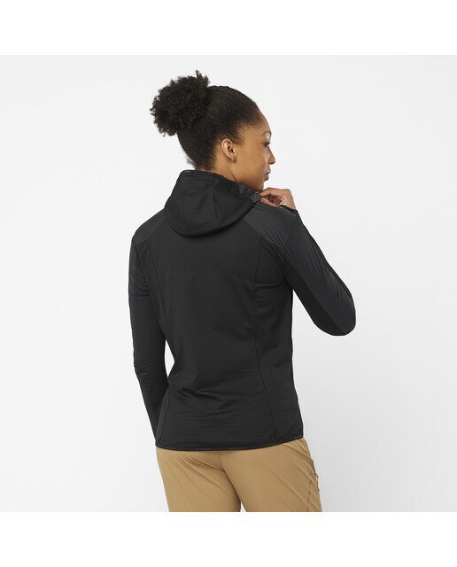 Casaco Outline All Season Hybrid Preto-3