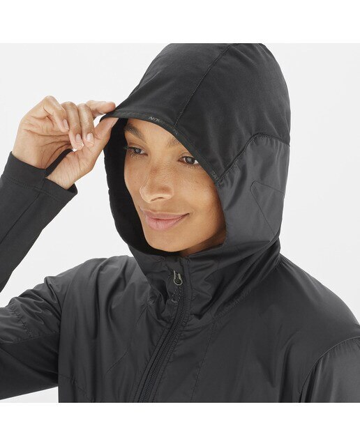 Casaco Outline All Season Hybrid Preto-4
