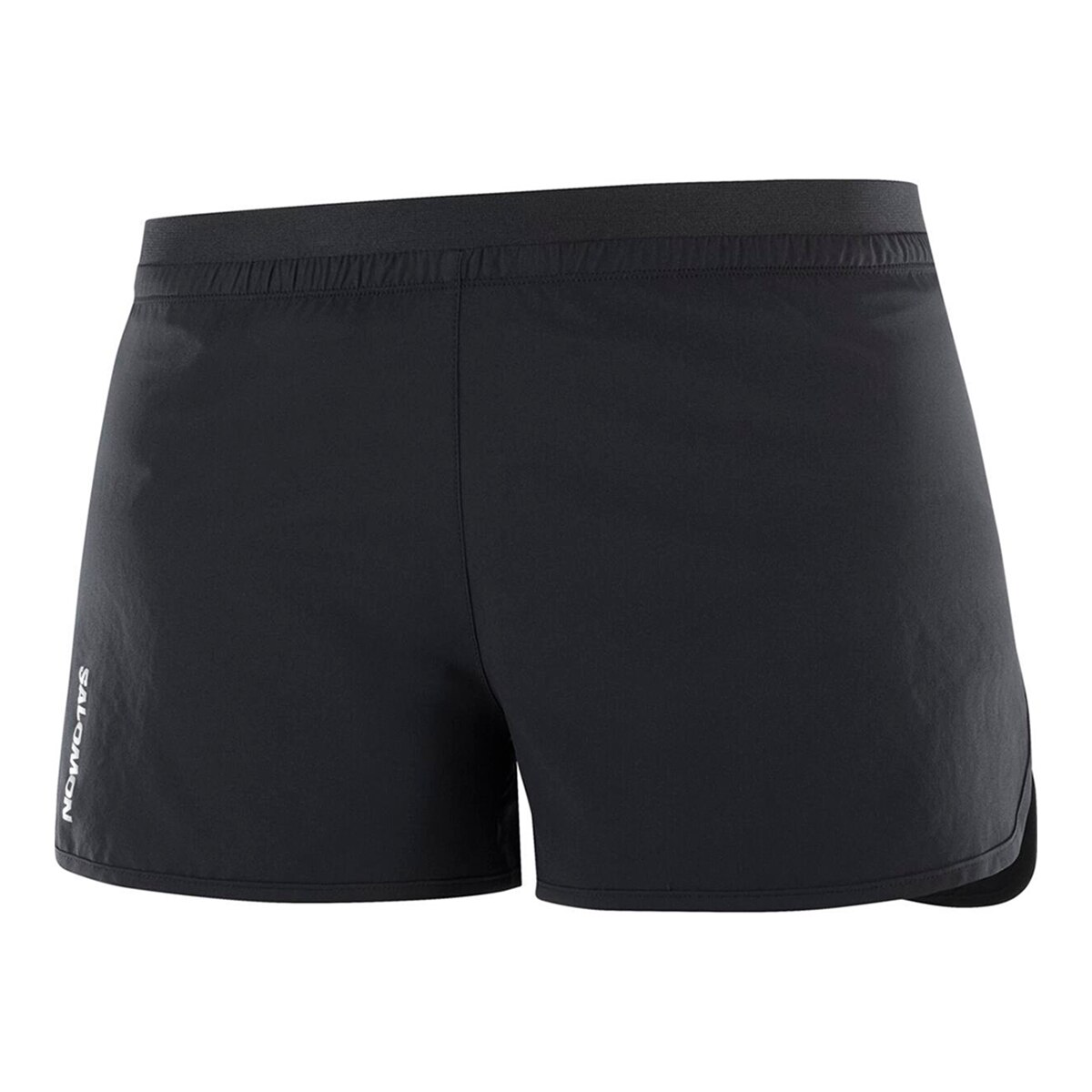 Short de mujer Cross 3" Salomon - Negro Negro-5