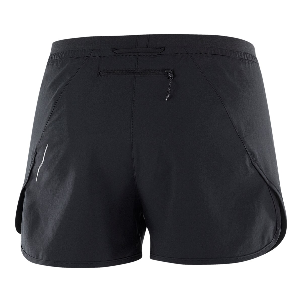 Short de mujer Cross 3" Salomon - Negro Negro-6