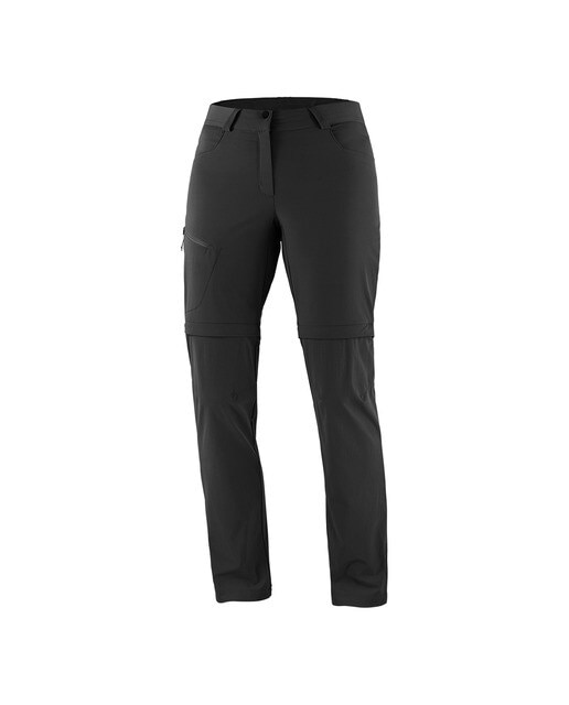 Calças Wayfarer Zip Off Preto-6