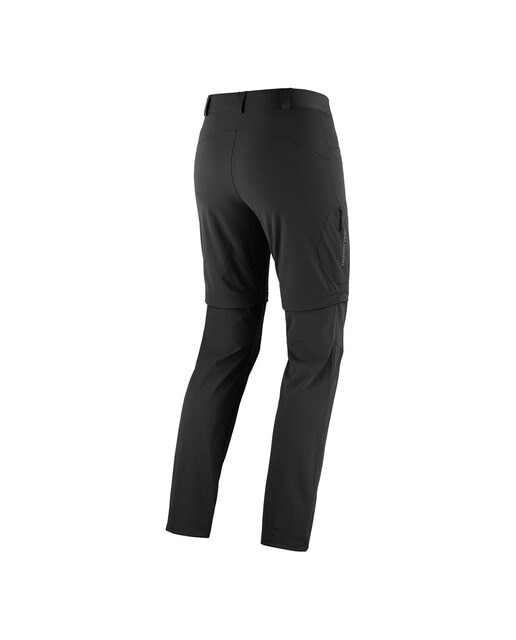 Calças Wayfarer Zip Off Preto-7