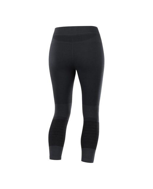 Leggings Térmicas Essential Wool Tights W Preto-2
