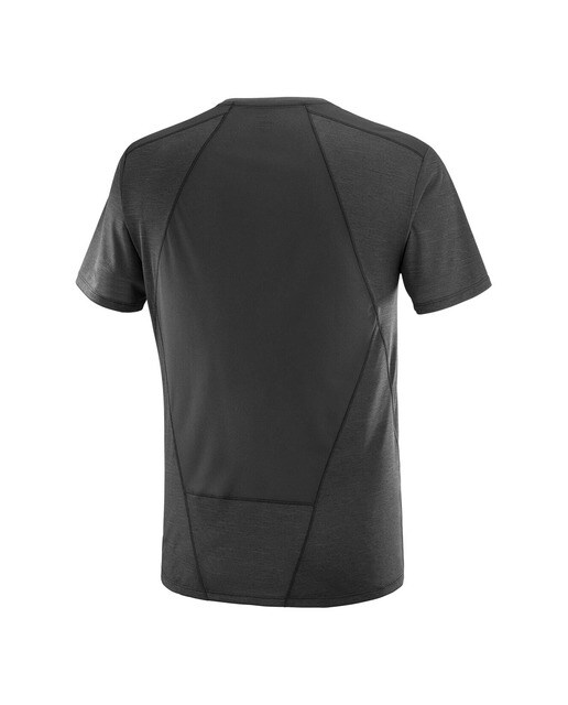 T-shirt Outline SS Tee M Preto-2