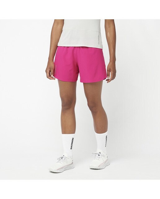 Short de mujer Cross 5'' Salomon