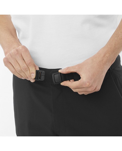 Bermudas Outerpath Utility Preto-4
