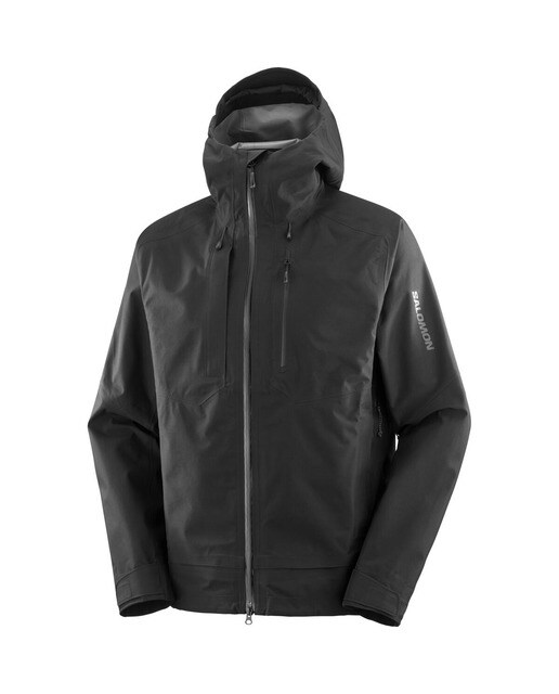 Casaco Shell Outline 3 L Gore-Tex Preto-3