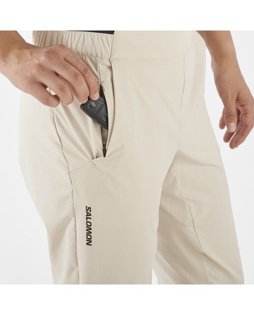 Calças Wayfarer Ease Castanho-4