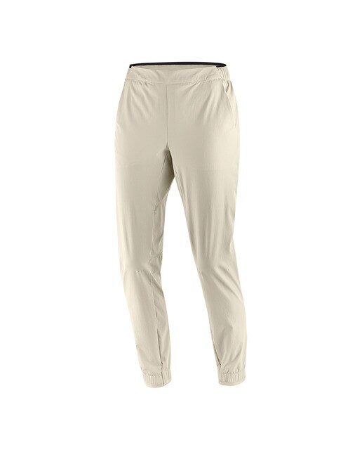 Calças Wayfarer Ease Castanho-5