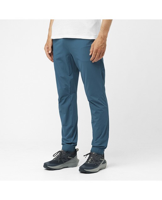 Calças Wayfarer Ease Azul-1