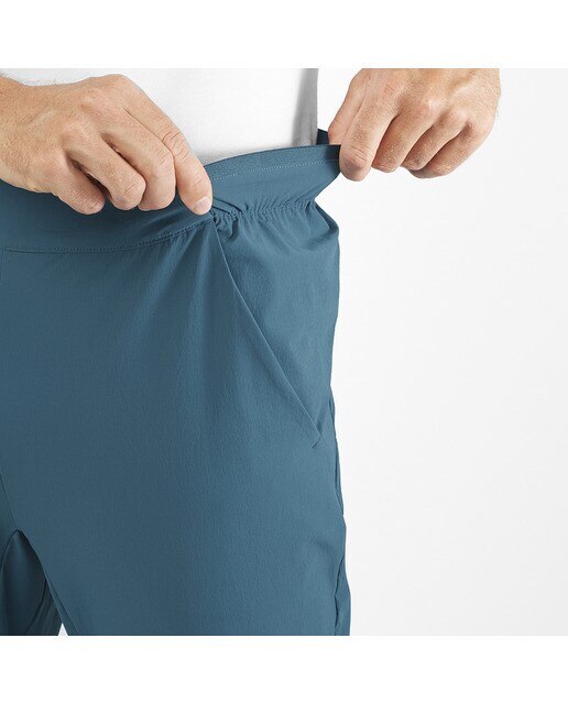 Calças Wayfarer Ease Azul-3