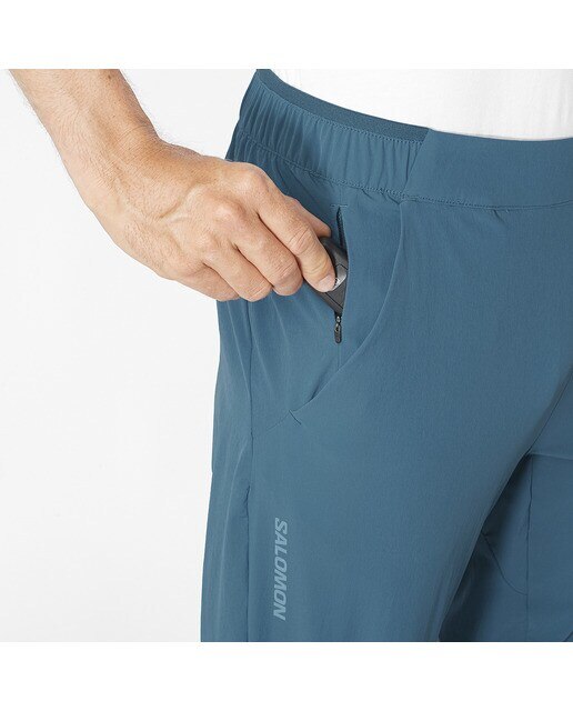 Calças Wayfarer Ease Azul-5