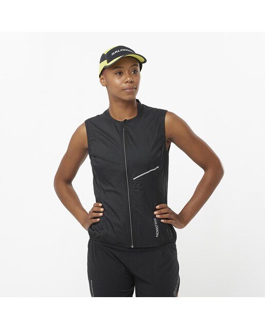 Colete Sense Aero Wind Preto-1