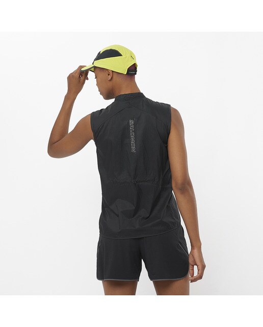 Colete Sense Aero Wind Preto-2
