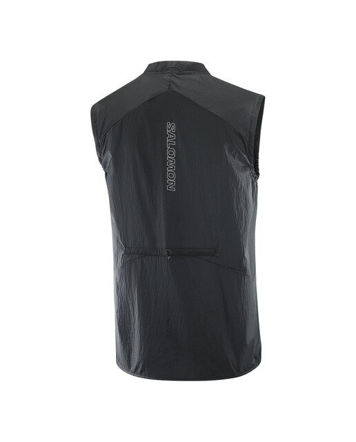 Colete Sense Aero Wind Preto-4