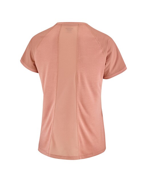 T-shirt Outline Cinzento-claro-4