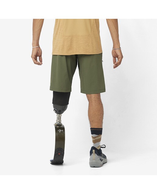 Bermudas Wayfarer Cinzento-2
