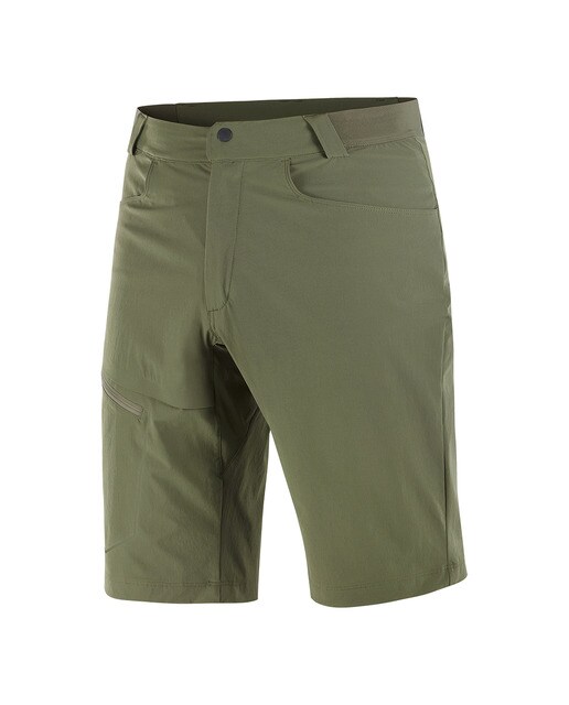 Bermudas Wayfarer Cinzento-3