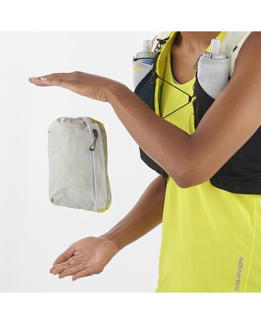 Casaco Shell Bonatti Trail Amarelo-7
