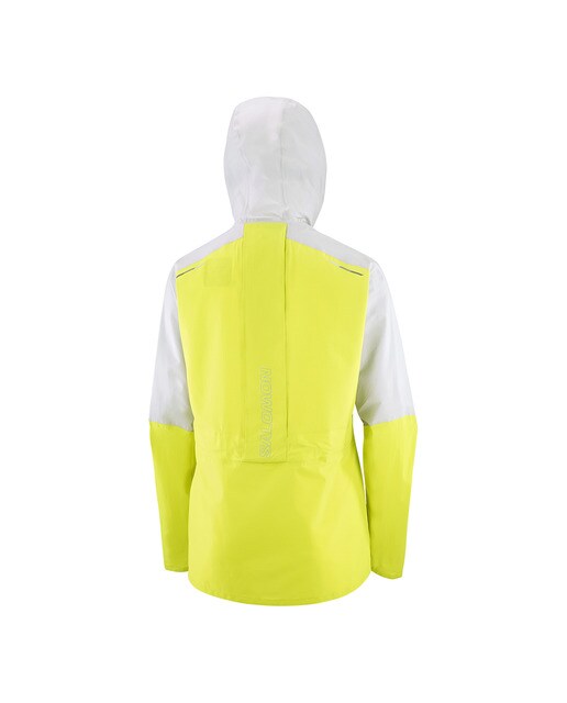 Casaco Shell Bonatti Trail Amarelo-9