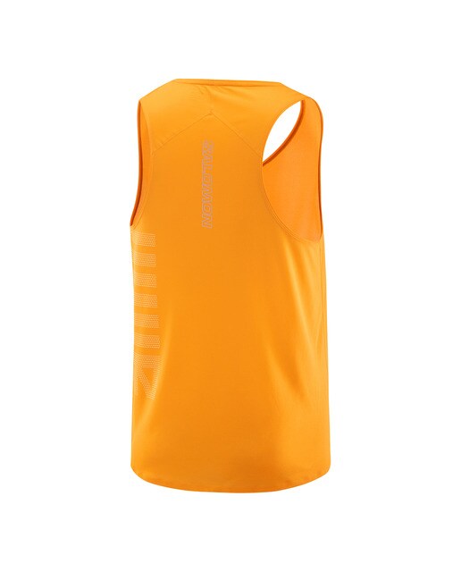 T-shirt Sense Aero Amarelo-4