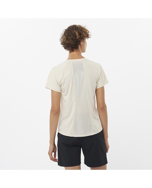 T-shirt Outline Branco-2
