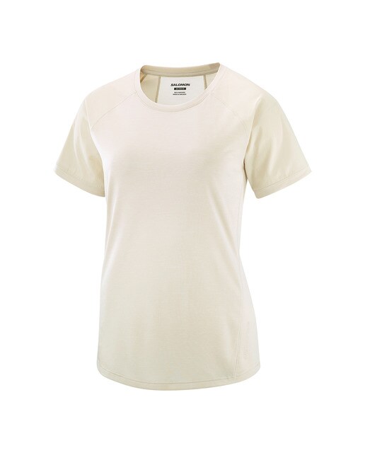 T-shirt Outline Branco-3