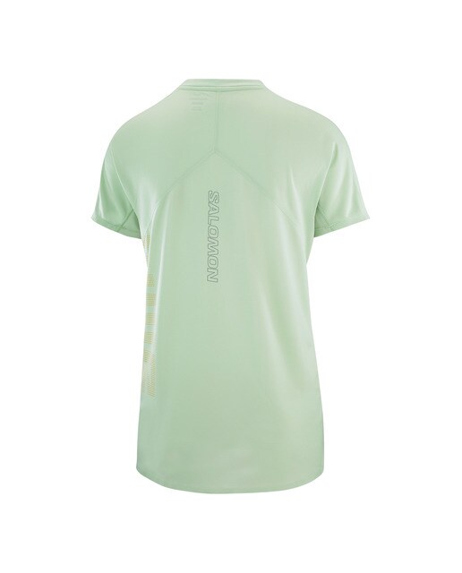 T-shirt Sense Aero Verde-5