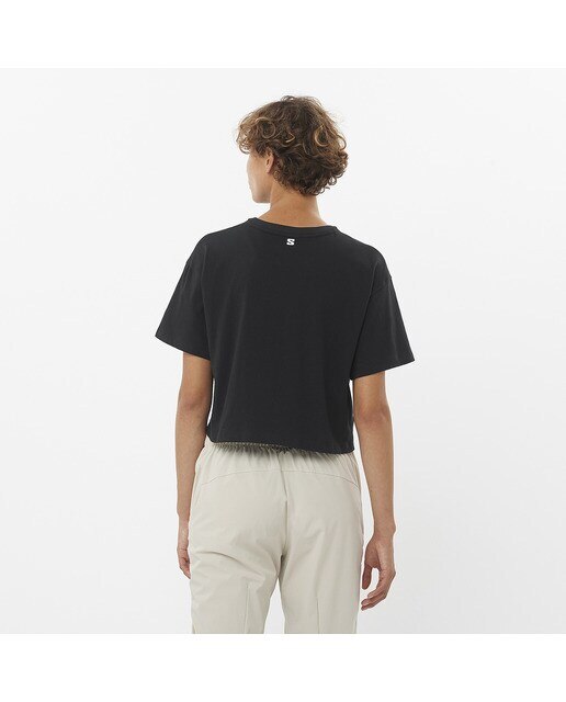 T-shirt Logo Twist Preto-2