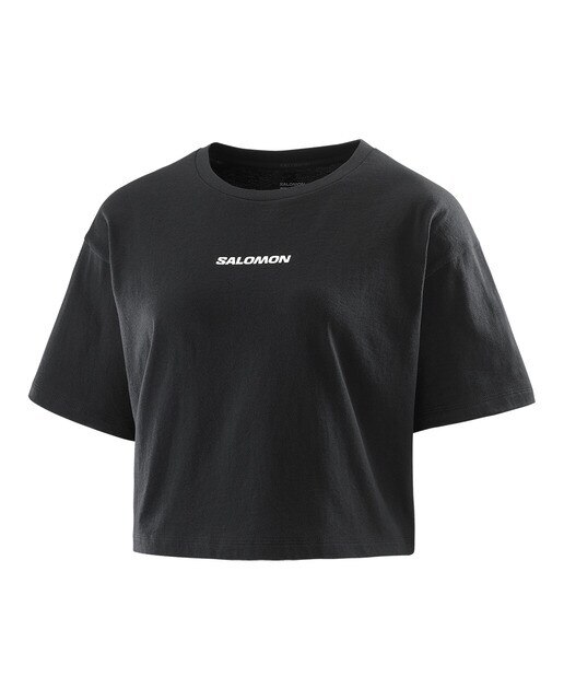 T-shirt Logo Twist Preto-3