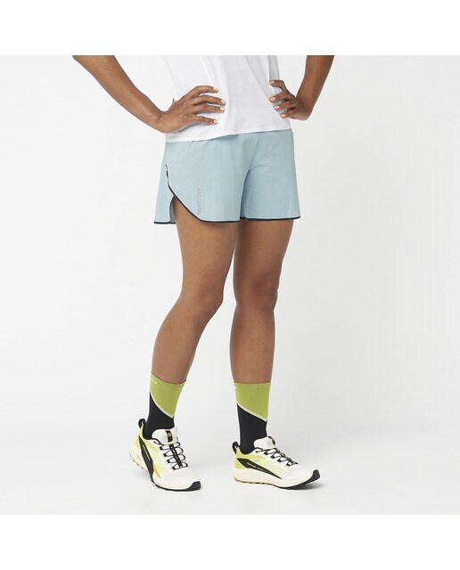 Short de mujer Sense Aero 5'' Salomon