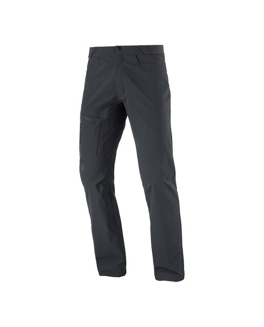 Calças de homem Wayfarer Salomon Preto-6