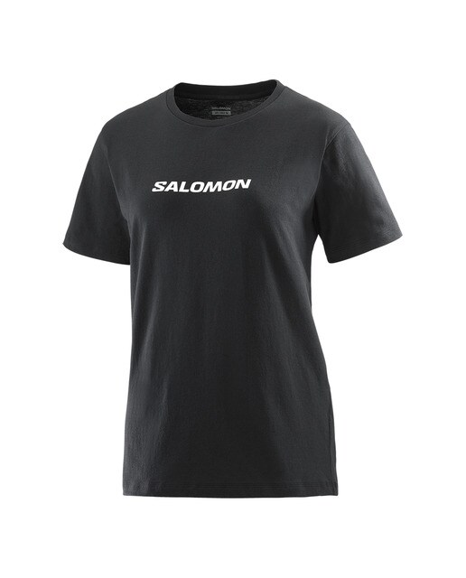 T-shirt Logo Preto-3