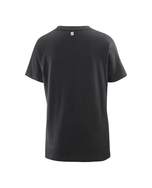 T-shirt Logo Preto-4