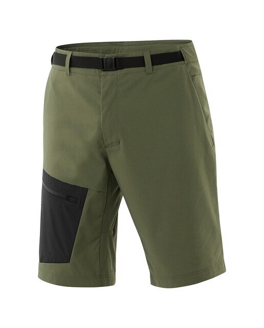 Bermudas Outerpath Utility Cinzento-6