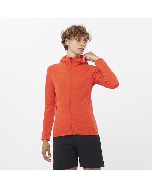 Chaqueta de mujer Essential Lightwarm Salomon