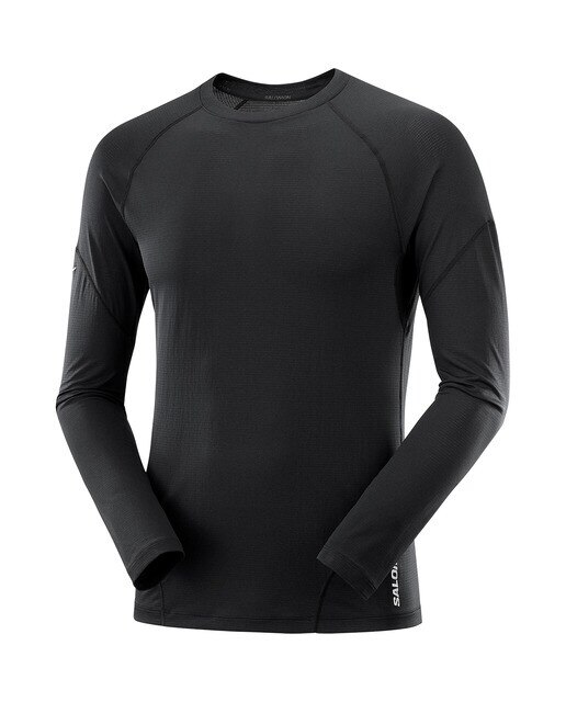 T-shirt Cross Run Preto-6