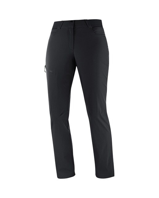 Calças de mulher Wayfarer Salomon Preto-6