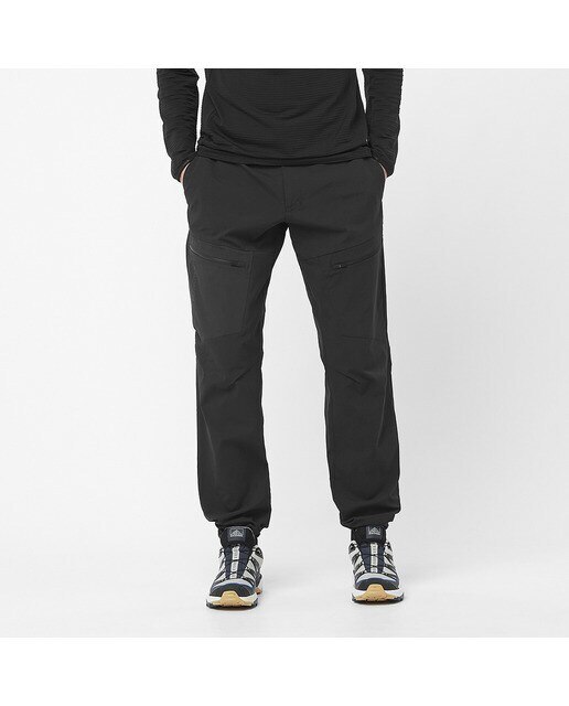Imagen 0 de Pantalón de hombre Outerpath Utility Salomon Negro