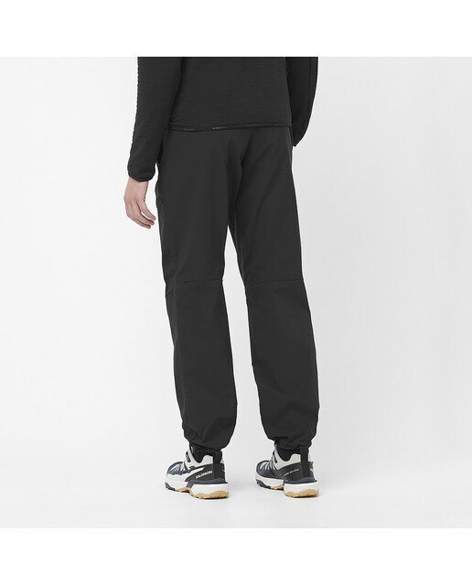 Pantalón de hombre Outerpath Utility Salomon - Negro Negro-2
