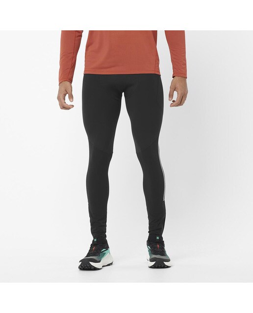 Imagen 0 de Mallas de hombre Sense Aero Stow Salomon Negro