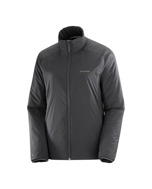 Chaqueta de mujer Mountain Flex Salomon - Negro Negro-5