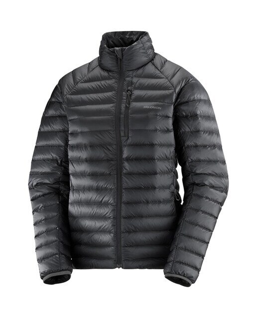 Casaco Elixir Micro Down Preto-6