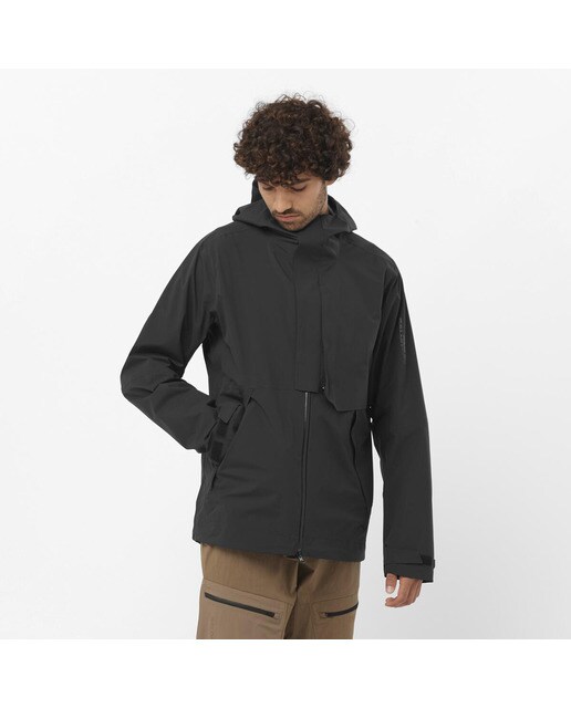Casaco Outerpath Pro 2,5 L Preto-1