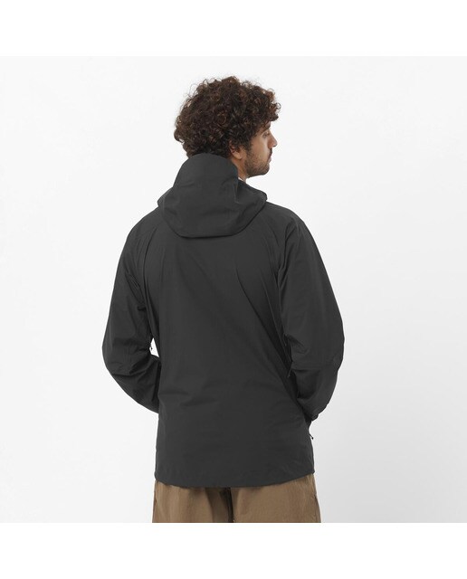 Casaco Outerpath Pro 2,5 L Preto-2