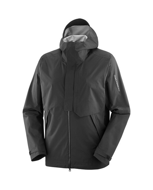 Casaco Outerpath Pro 2,5 L Preto-5