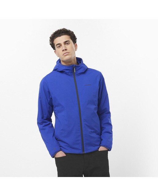 Casaco Mountain Flex Azul-1