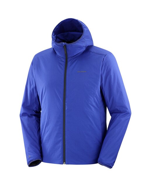 Casaco Mountain Flex Azul-3