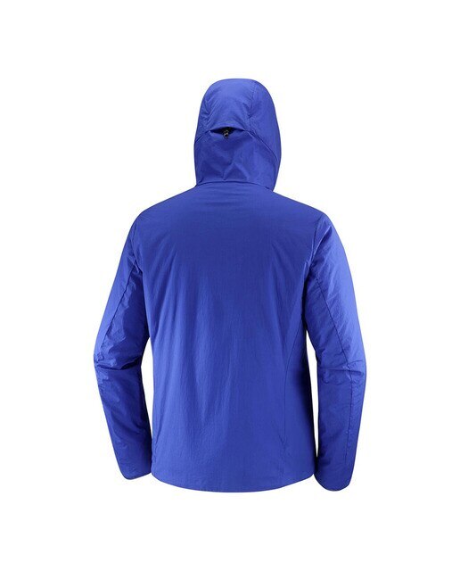 Casaco Mountain Flex Azul-4